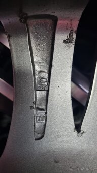 ALU kola Škoda Octavia 2, 15" - 6