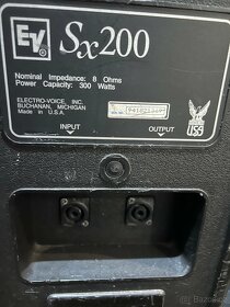 RCF.  Ev.  Dynacord.  Zeck.   Mix dynacord - 6