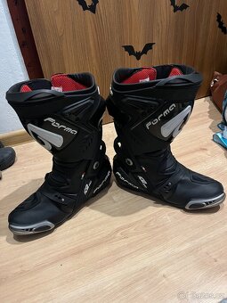 Moto boty Forma Ice Pro - 6