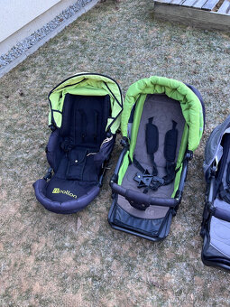 kočárek dvojkombinace Camarelo Sevilla (+2 další zdarma) - 6