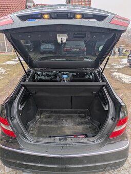 Mercedes CLC 350i V6 200kw - 6