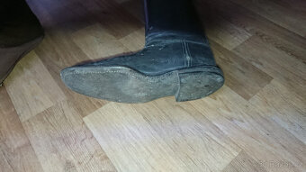 Stare jezdecke holinky - 6