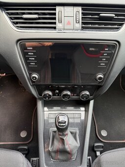 Škoda RS 2.0TSI - 6