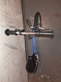 Odrážedlo Skibi s brzdou - 6