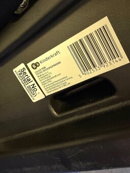 Autosedačka Kinderkraft Comfort i-size - 6