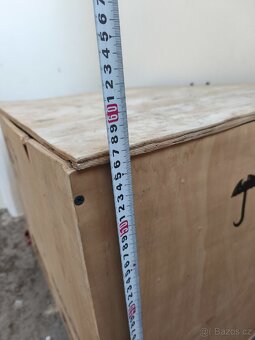 Dřevotřísková bedna na pa - 6