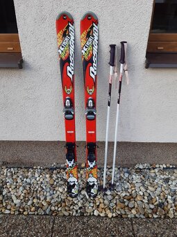 Dětské lyže 120 cm - 6