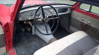 Škoda Octavia 1959 - 6