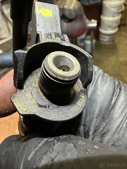 BMW m57n2 (vstřiky) - 6