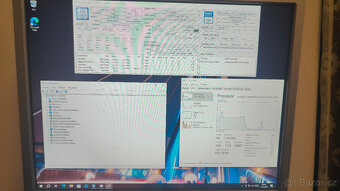 Základní deska Intel DH67BL + Intel Core i5-3330 + 8GB RAM - 6