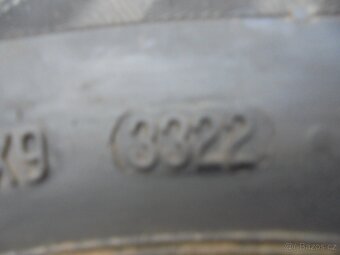 4ks zimní 195/65 R15 - Matador Nordica 2022 - 6