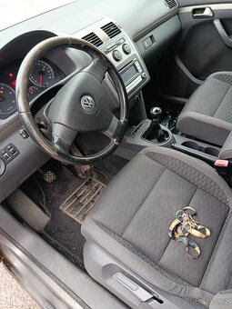 VW Touran 1.9 TDI 77 kw2007 - 6