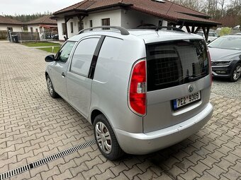 Škoda Roomster Praktik 1.2htp - 6
