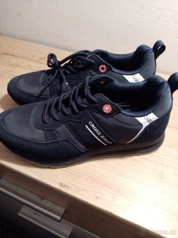 Tenisky, outdoorove boty - 6