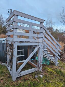 bazén Intex 550cm - 6