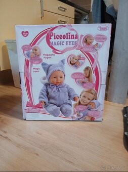 Krásná panenka od Bayer - 6