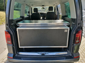 Camping box VW T5/T6 Transporter,caravelle,Multivan - 6