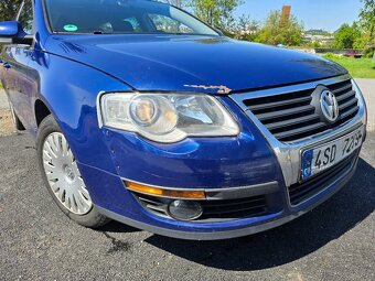 Volkswagen Passat Variant B6, 1.6 FSI - 6