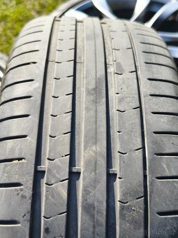 Originální kola Mazda 6 - 6