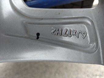 Zimní Alu kola BMW 2 - 6