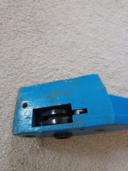 Páskovačky sada 2 ks, ruční - 6