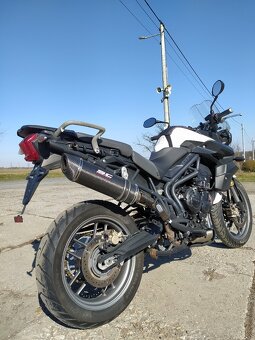 TRIUMPH TIGER 800 XR - 6