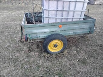 Sklápěcí kára NSN  10 - 6