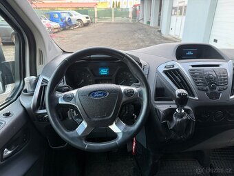 Ford Transit Custom 2.2 TDCI 9 mist - 6