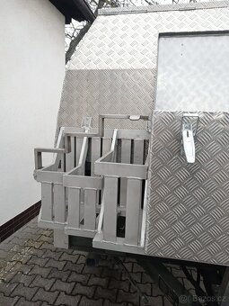 Vojenský přívěs M1101 - 6