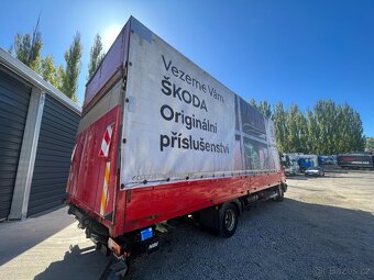 MAN TGL, 8.180, ČELO, AC - 6