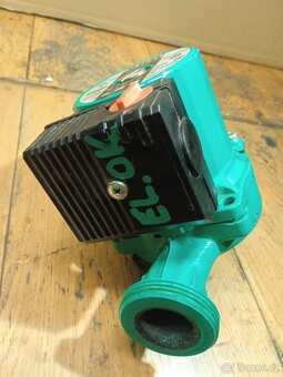 Regulacní čerpadlo - 6