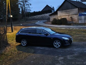 Mazda 6  2.2 MZR-CD - 6