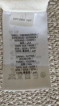 Letní hedvábné šaty - 6