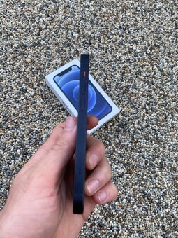 IPhone 12 mini 256GB - baterie 100% - 6