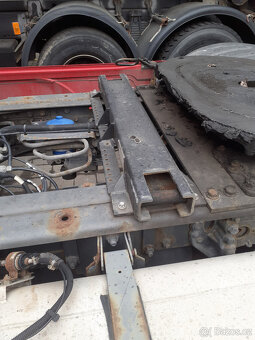 Daf XF 510 FT tahač - 6