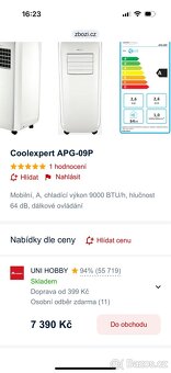 Klimatizace COOLEXPERT APG-09P - 6