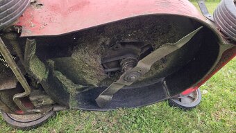 Funkční sekačka s pojezdem - 6