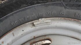 5x118 r16 fiat.peugeot - 6