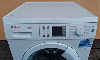 Automatická pračka Bosch WAS24460BY - 6
