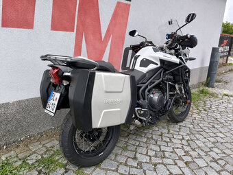 Triumph Tiger Explorer 1200 XC - 6