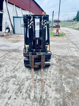 VZV CATERPILLAR DP15 - 6