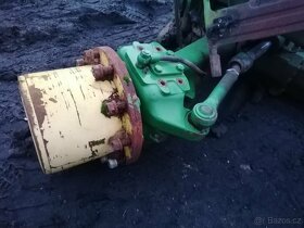 Dily na John Deere 6830 2008r. - 6