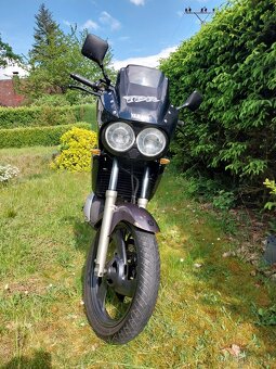 Yamaha TDR 125 - 6