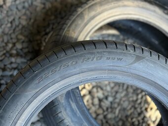 225/50/18 - Pirelli letní pár pneu - 6