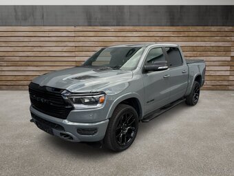 DODGE RAM BUILT TO SERVE AXLE LOCK - 6