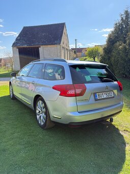 Citroen c5 x7 2.0i (LPG) 103kw - 6