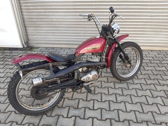 Harley-Davidson BTH Scat 175 - 6
