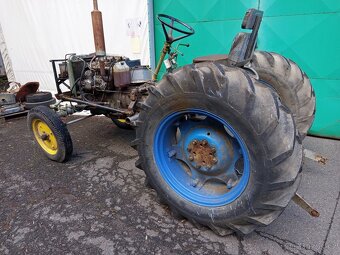 Zetor 5711 náhradní díly - 6