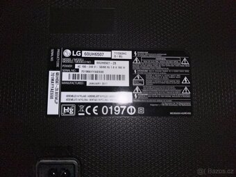 Televize LG 60" 4K UHD SmartTV, Android, Magic Ovladač - 6