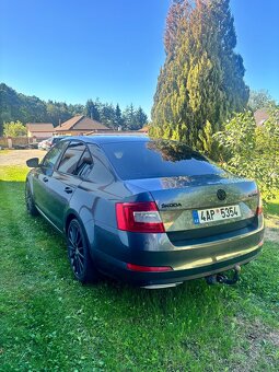 Škoda octavia 3 - 6